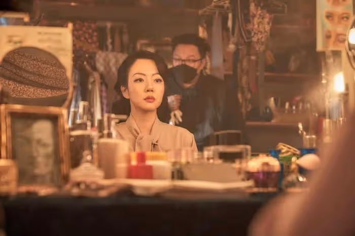 電影《蜘蛛網》的女演員們,從「大秀晶」林秀晶到鄭秀晶,全汝斌