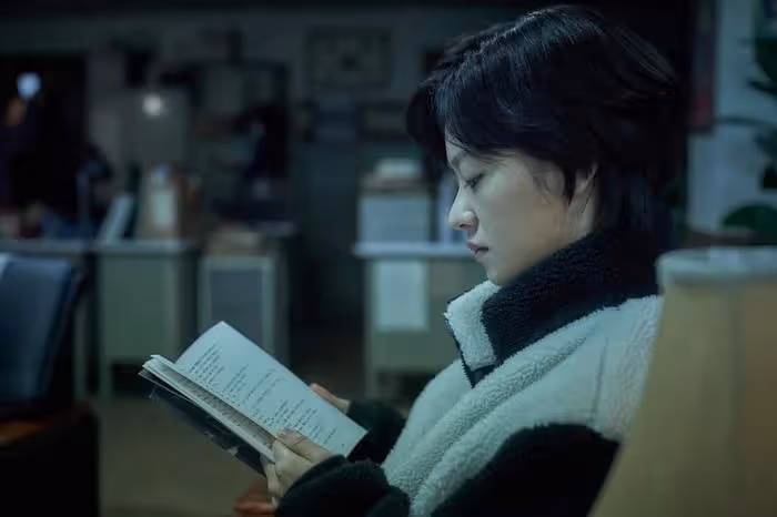 電影《蜘蛛網》的女演員們,從「大秀晶」林秀晶到鄭秀晶,全汝斌
