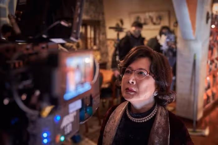 電影《蜘蛛網》的女演員們,從「大秀晶」林秀晶到鄭秀晶,全汝斌