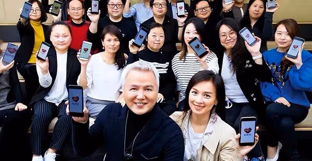 5年狂攬300億,2億豪宅似迷宮,張庭的微商帝國大到超乎想像