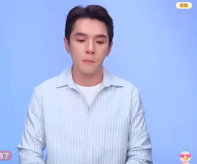 李佳琦開直播哭泣道歉：支持人數腰斬，落淚接受一切批評和處罰