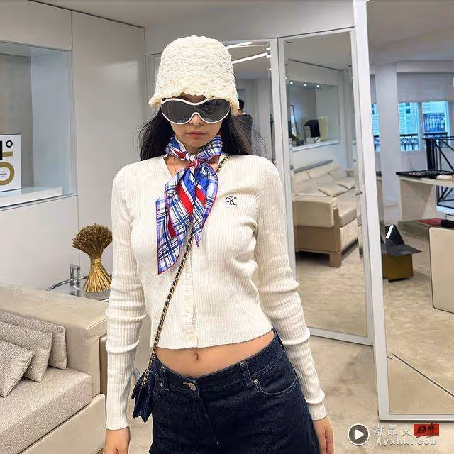 Jennie代言讓品牌復活！1則IG貼文「收益比Lisa多4倍」　業配價碼曝光