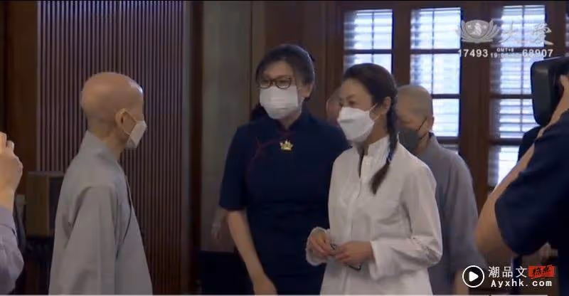 楊紫瓊來台2影后相見歡!林心如也在場聞一事嗨翻:︁我看過華燈初上