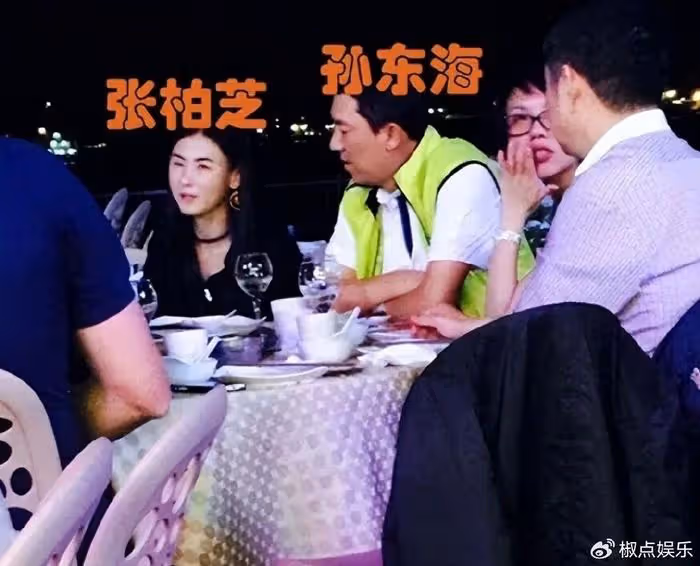 這次,可恥的「家暴男」孫東海,將「魔爪」伸向了張柏芝母子