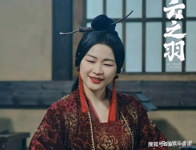 《雲之羽》全劇最虐心的一幕,金繁被上官淺害死,宮紫商痛哭不已