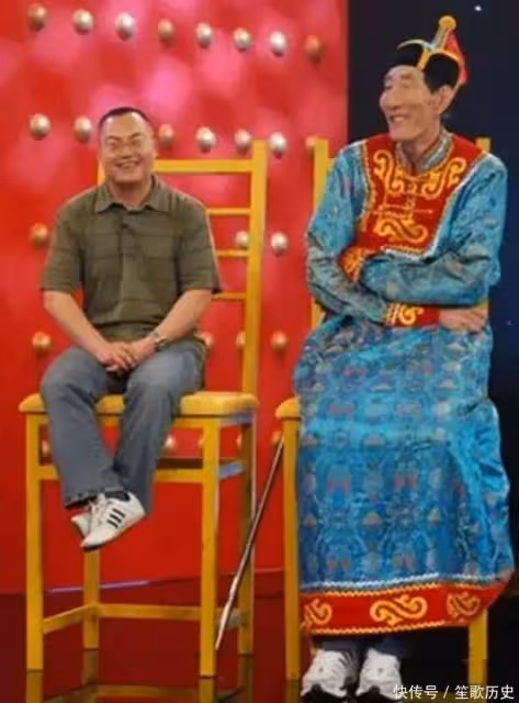 中國第一巨人鮑喜順:57歲不聽醫生忠告執意生子,兒子現在多高?