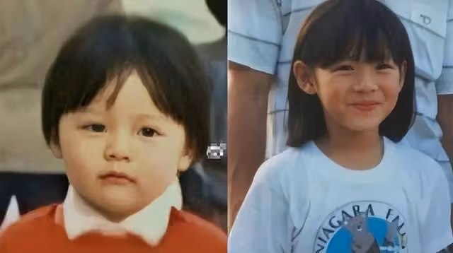 孫藝珍打高爾夫曬靚相高顏值依舊! 網民驚嘆童年照與玄彬有夫妻相