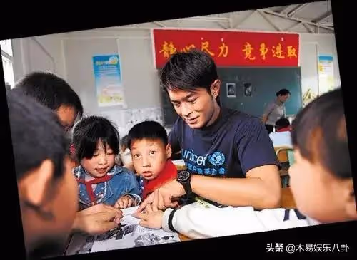 恭喜古天樂!本人已親自發文證實,多年付出終有回報