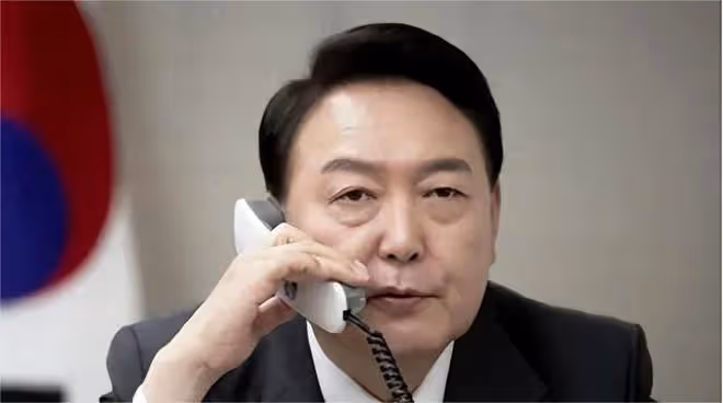 青瓦台魔咒再現?回國不到72小時,韓國現總統恐被告上法庭!
