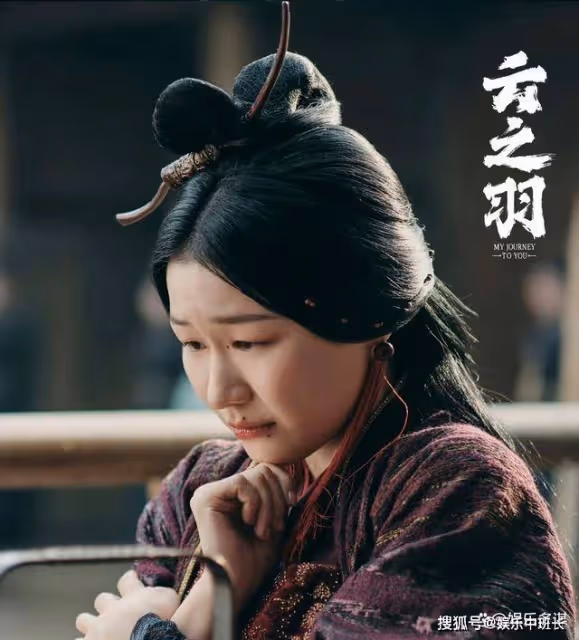 《雲之羽》云為衫身份被揭穿,紫衣對宮子羽痛下殺手,金繁慘死