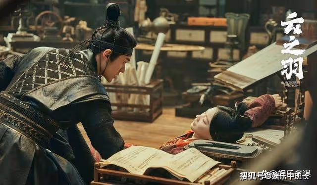 《雲之羽》云為衫身份被揭穿,紫衣對宮子羽痛下殺手,金繁慘死