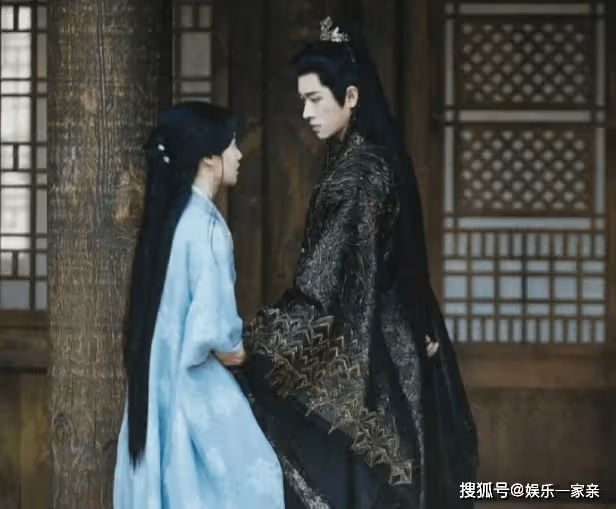 《雲之羽》上官淺和宮尚角是be嗎?夜色尚淺cp人氣為什麼這麼高?