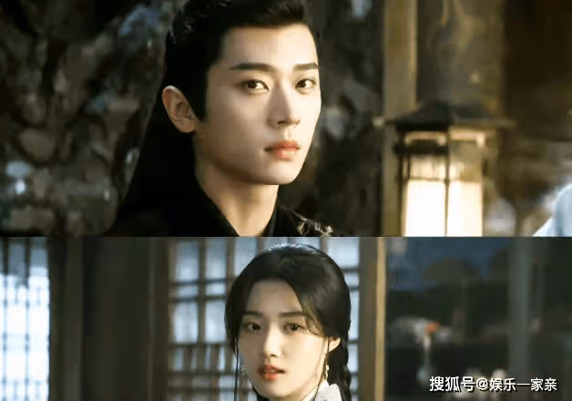 《雲之羽》上官淺和宮尚角是be嗎?夜色尚淺cp人氣為什麼這麼高?