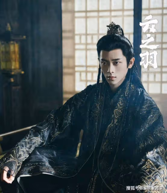 《雲之羽》云為衫隱藏身份大曝光,宮子羽當場傻了,宮尚角為救宮家而亡