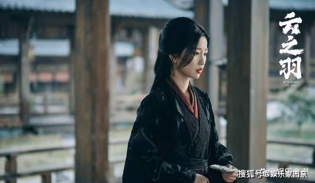 《雲之羽》結局:云為衫假死脫身,宮子羽放棄執刃隱居山林,紫商繼位