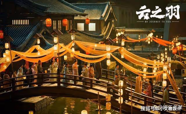 《雲之羽》金繁慘死不得善終,宮紫商暴露真實能力,云為衫叛變