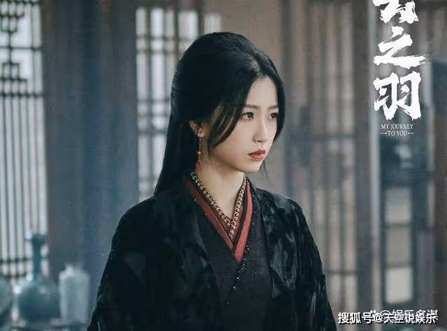 《雲之羽》宮紫商得知小黑真實身份,金繁失手將人殺死,兩人徹底決裂