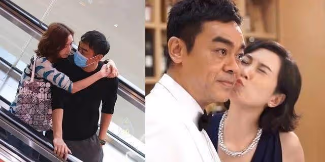 24年婚姻依舊熱戀!劉青雲娶雙學歷學霸港姐「放棄生子」,劉青雲:娶她為妻是我最大的幸福