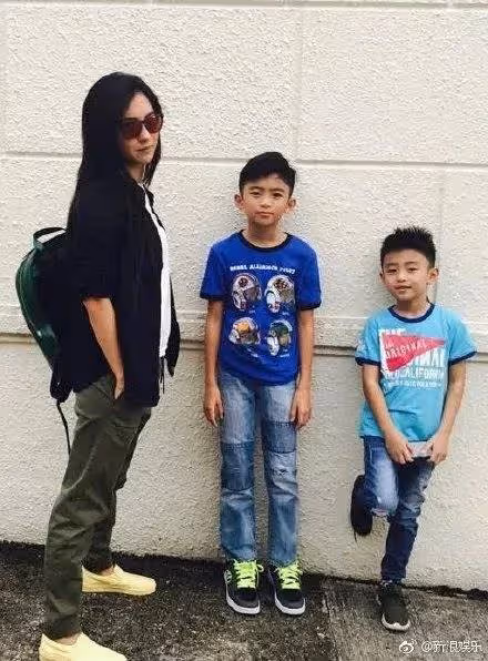 生下三胎5年後!張柏芝「罕帶小兒子出門」被捕獲 知情人爆「生父1身分」暗藏玄機