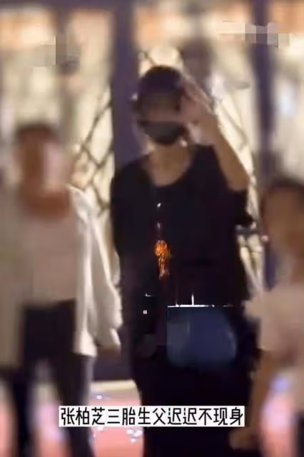 生下三胎5年後!張柏芝「罕帶小兒子出門」被捕獲 知情人爆「生父1身分」暗藏玄機
