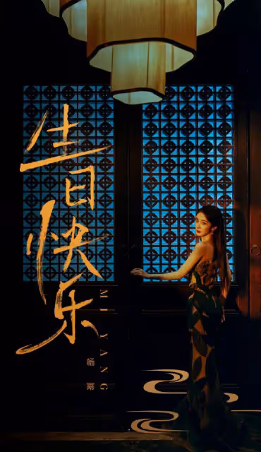 楊冪37歲生日人緣好！迪麗熱巴連續十年送祝福，惠英紅卡點曬合照