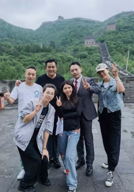 狀態回春!知名港星成功減肥擺脫油膩,遭前妻背叛離婚後獨自帶娃