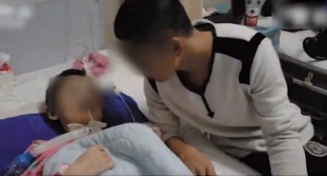 2014年大連男子負債20萬，將植物女友救醒，女友醒來後卻直接報警