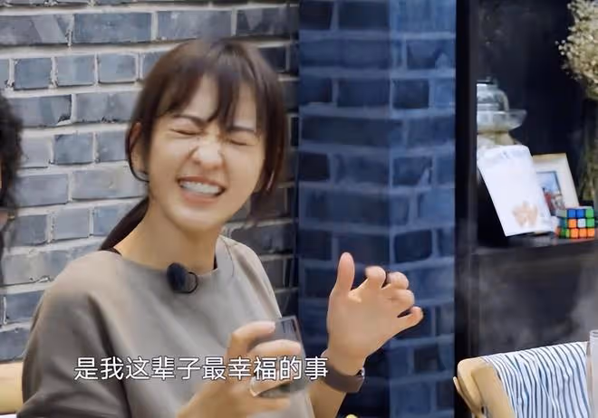 陳意涵曬二胎正面照，1歲女兒眼睛好大，完美避開爸爸缺點顏值高