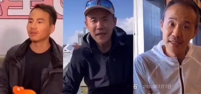曝72歲王石重病赴日換心，歪嘴臉斜，被勸少吃藍丸，本人出面回應