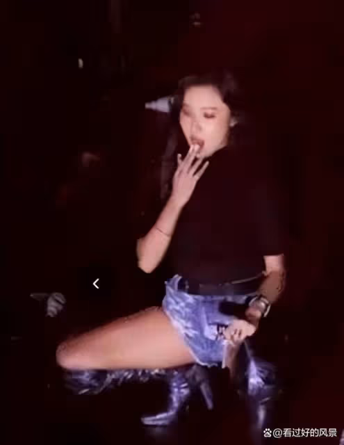 知名女星被學生家長告發後,因淫亂罪被傳喚,恐獲1年有期徒刑