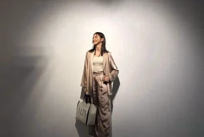 朝比奈彩:被稱為「日本張柏芝」,憑九頭身的身材紅遍日本!