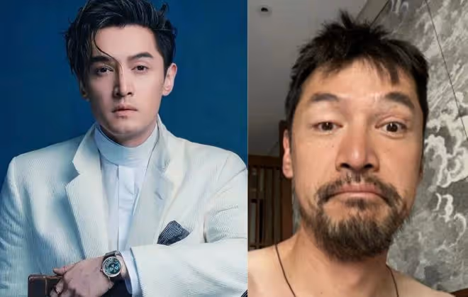 胡歌抱熊貓坐地鐵被偶遇,脖頸青筋凸,皺紋明顯,無人讓座惹爭議
