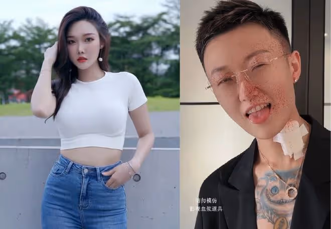 曝網紅liya被賣給小6,玩弄一夜喪命,身體分段扔海,被四輪定位