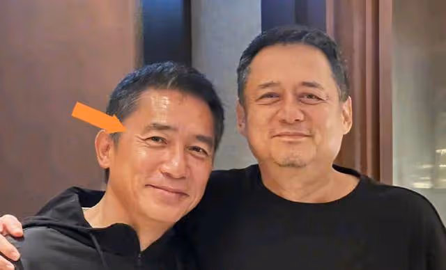 劉嘉玲夫妻返港!第一時間約見友人,曬照張叔平比梁朝偉顯年輕