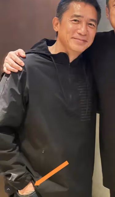 劉嘉玲夫妻返港!第一時間約見友人,曬照張叔平比梁朝偉顯年輕