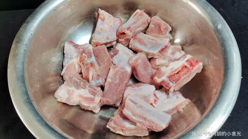 腐竹和它絕配,後悔沒早發現!隨手一蒸,滑嫩、鮮美、好營養,好吃到舔手指