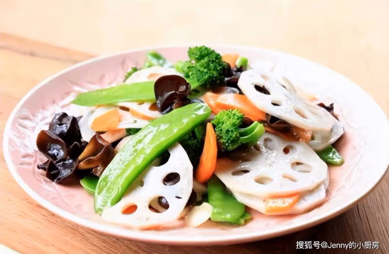 秋季潤燥吃5菜,滋補清腸又去火,每天換著吃,安穩度過整個秋天