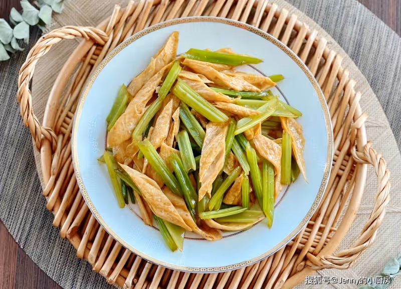 秋季潤燥吃5菜,滋補清腸又去火,每天換著吃,安穩度過整個秋天