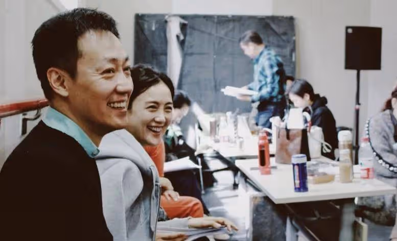 相愛20餘年,有戲一起拍不與別人演情侶,堪稱娛樂圈最乾淨的夫妻