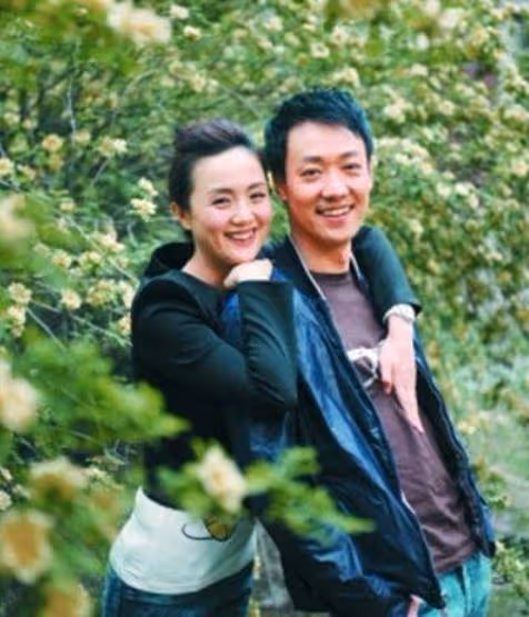 相愛20餘年,有戲一起拍不與別人演情侶,堪稱娛樂圈最乾淨的夫妻