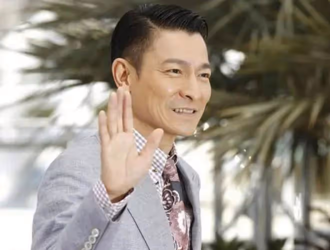 劉德華慶62歲生日,與容祖兒飆歌,現場群星雲集林子祥夫婦也在
