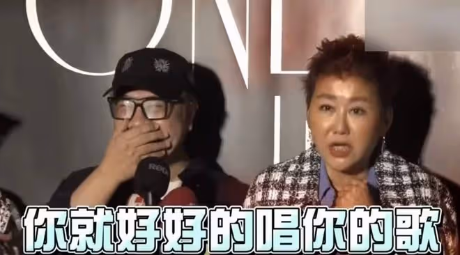 王力宏遭炮轟!圈內前輩齊發聲,直呼他不知所謂