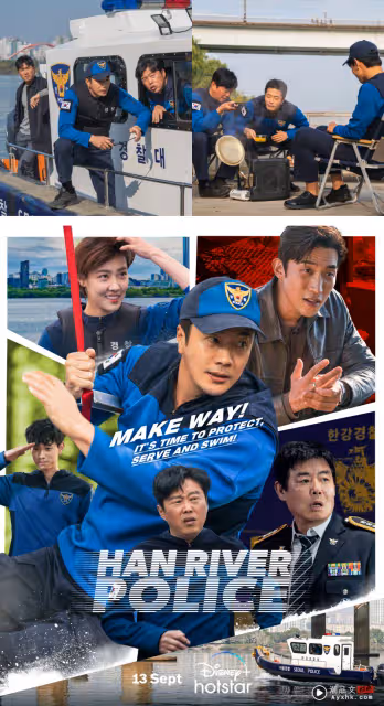 權相佑演「漢江刑警」挑戰10米深潛水!下水戲冷到腿麻 真相讓人傻眼