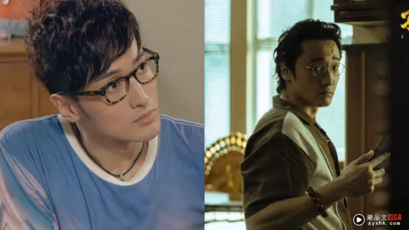 《孤注一擲》反派爆紅!「陸經理」曾出演《愛情公寓》關穀神奇 反差超大
