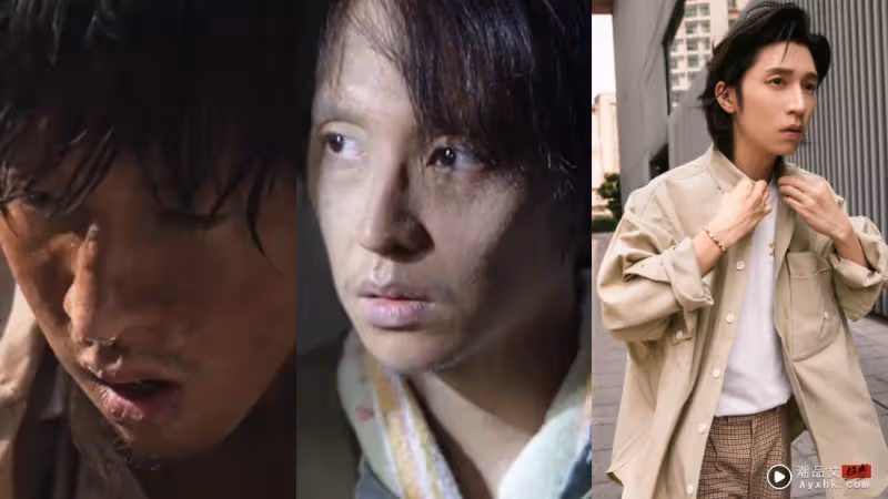 《孤注一擲》反派爆紅!「陸經理」曾出演《愛情公寓》關穀神奇 反差超大