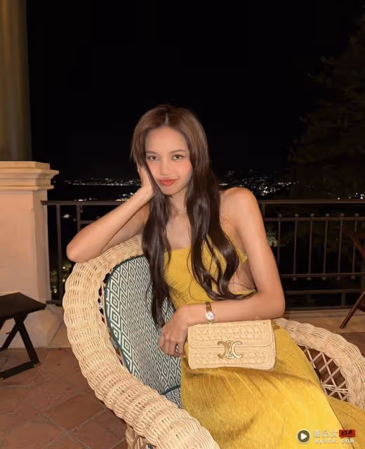 Lisa瘋馬秀後還能嫁？與LV三公子婚事被疑　網挖「1線索」穩進豪門