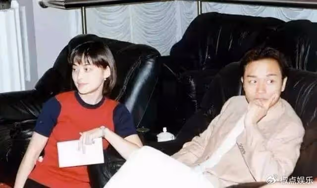 1997年，在張國榮房間裡度過的那個夜晚，結果卻令她終生難忘