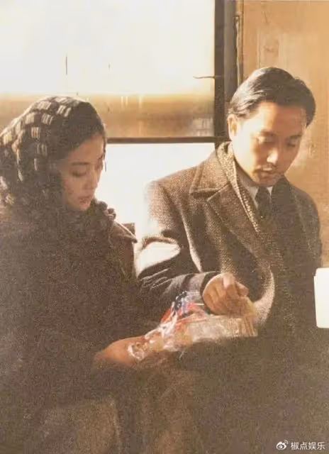 1997年,在張國榮房間裡度過的那個夜晚,結果卻令她終生難忘
