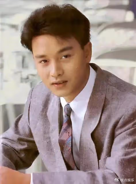 1997年,在張國榮房間裡度過的那個夜晚,結果卻令她終生難忘