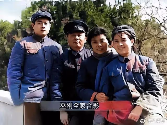 老戲骨巫剛：和前妻離婚後，62歲單身無子，有陳瑾陪伴不覺孤單